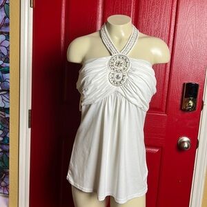 Beautiful black and white brand